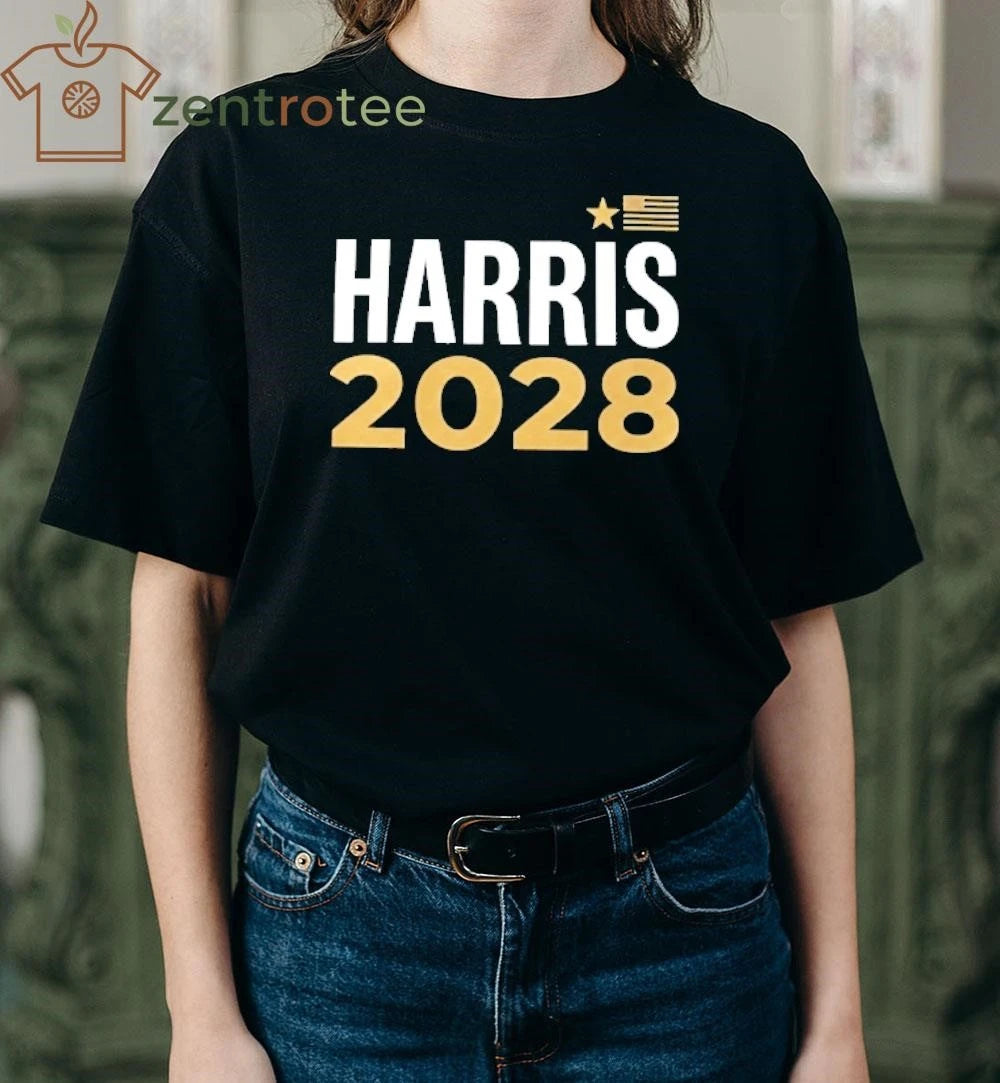 Harris 2028 tee