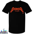 Harrison Bader What A Gift San Francisco Giants Metal T-Shirts