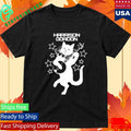 Harrison Gordon Banjo Cat Shirt
