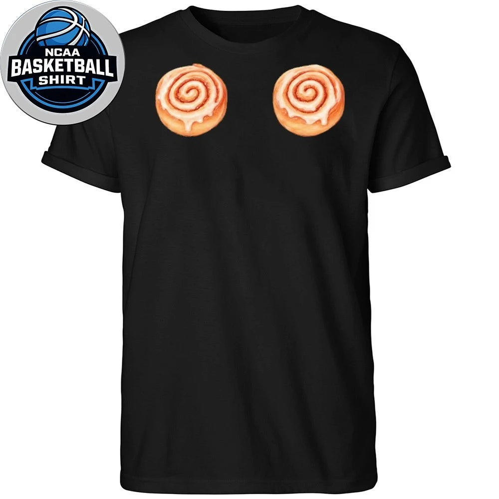 Harry Cinnamon Roll Shirt