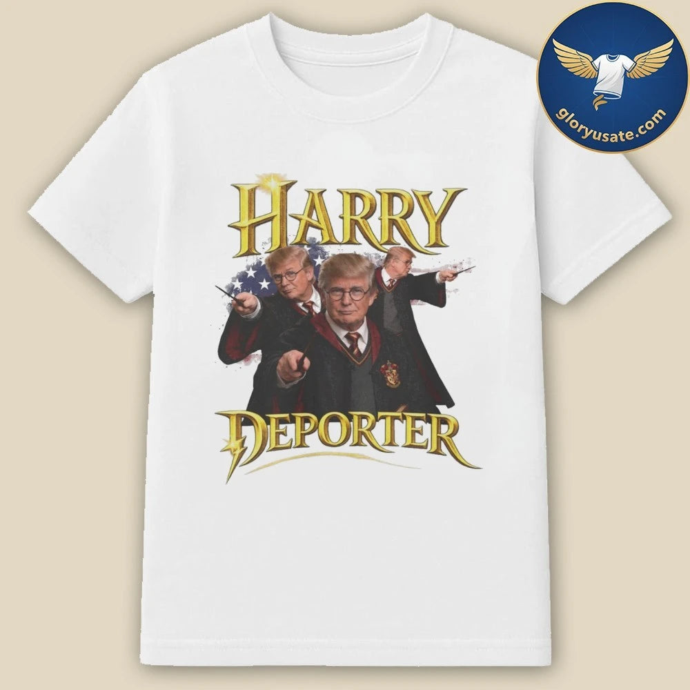 Harry Deporter Trump Shirt