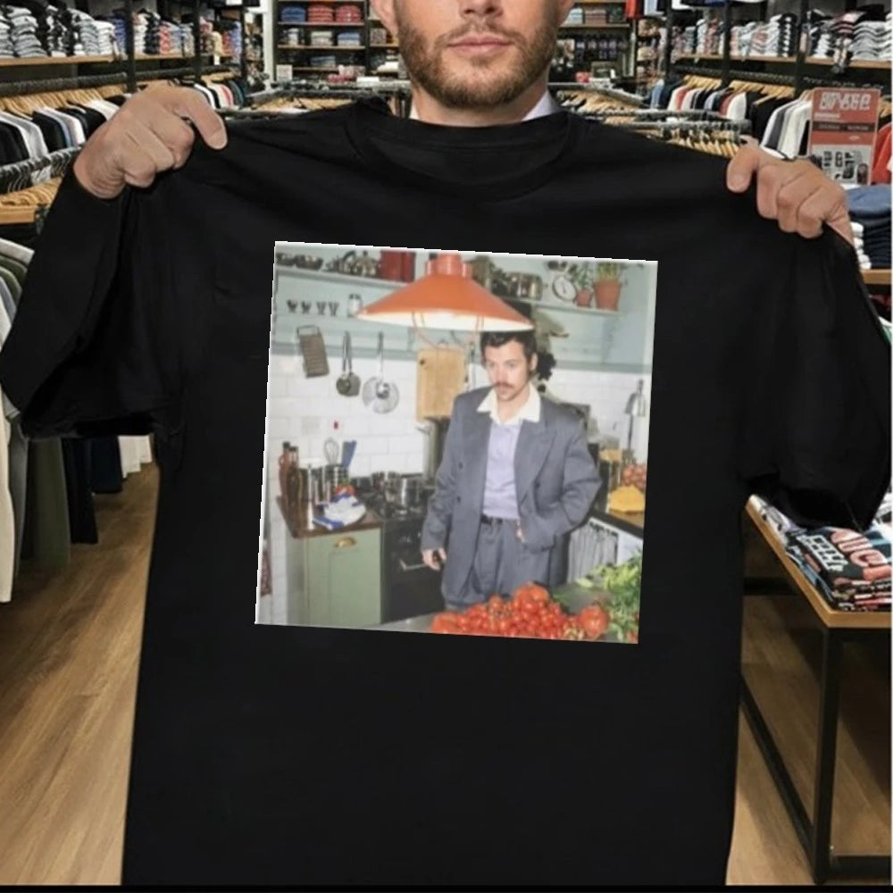 Harry In The kitchen Shirt