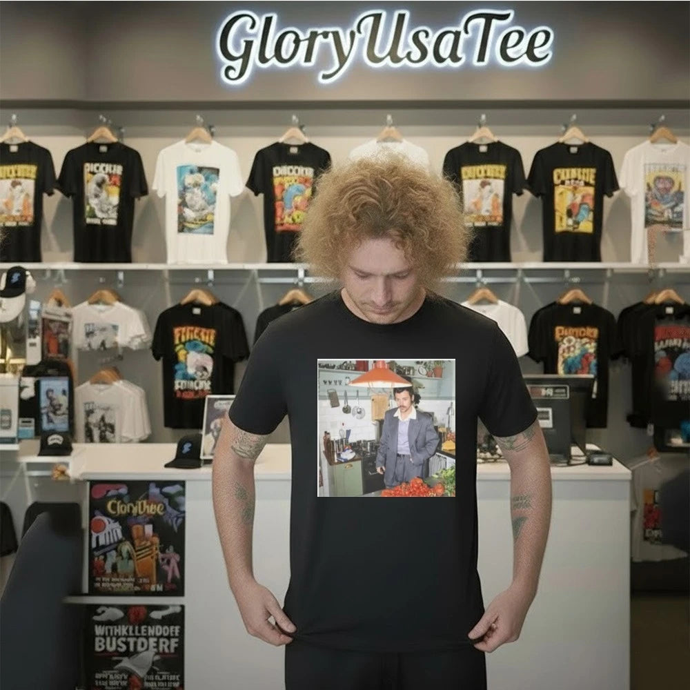 Harry In The kitchen Shirt
