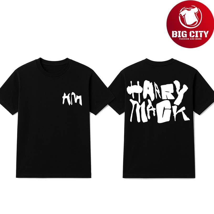 Harry Mack 2025 Two Sided Shirt
