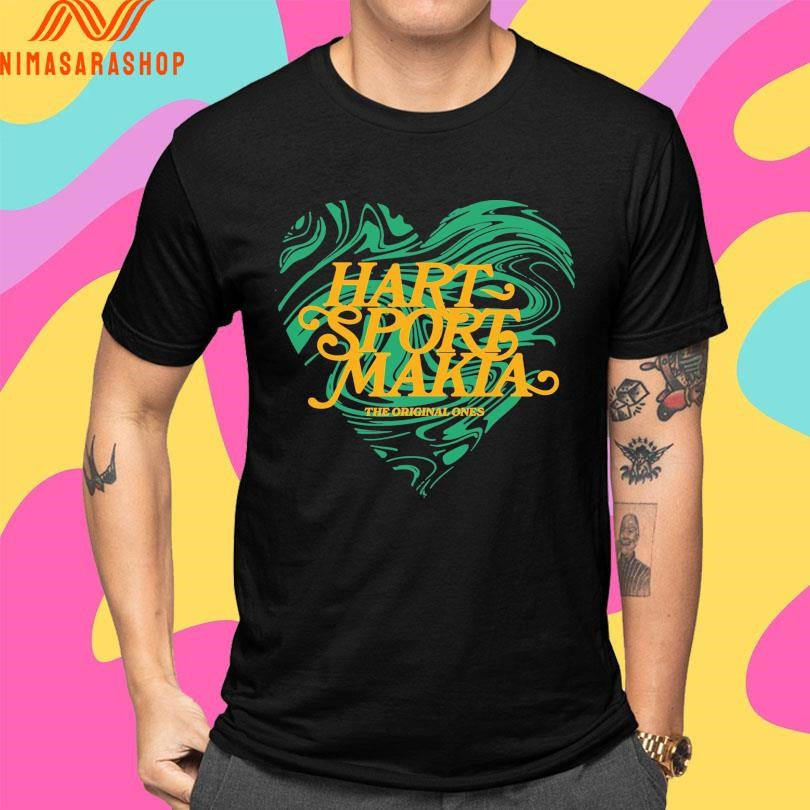 Hart Sport Makia The Original Ones Heart Shirts