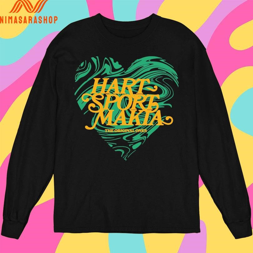Hart Sport Makia The Original Ones Heart Shirts
