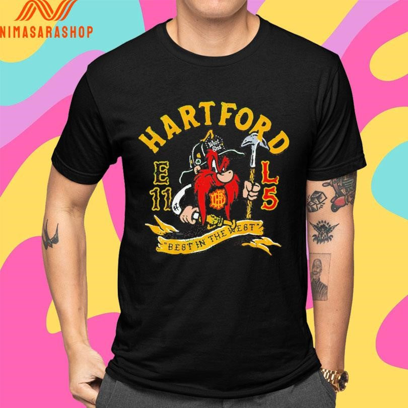 Hartford E11 L5 Best In The West Shirts