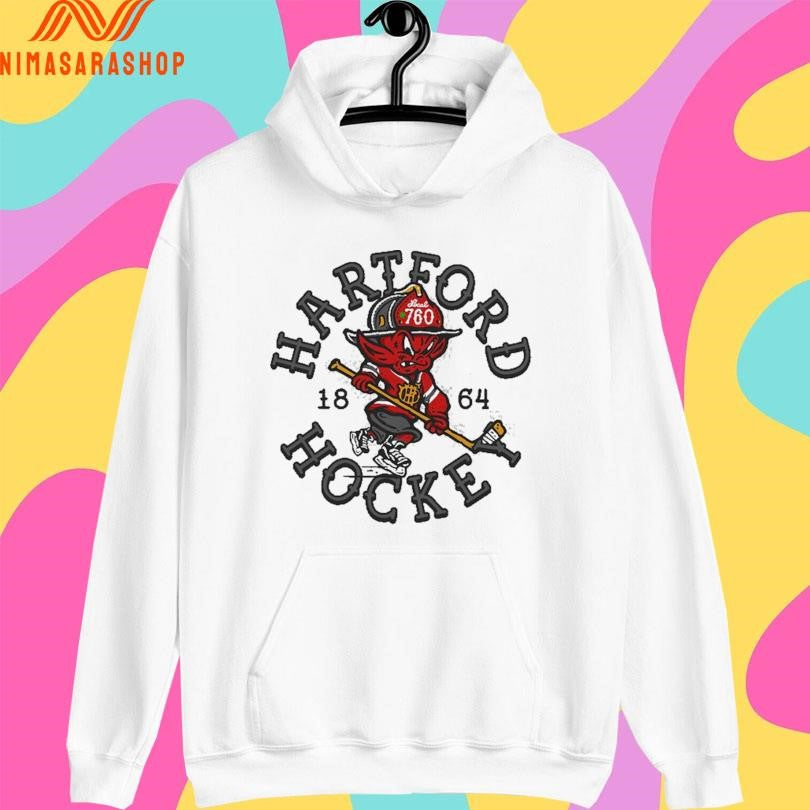 Hartford Fire Hockey 1864 Shirts