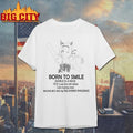Haru Urara Born To Smile World Is A Race Lose Em All 2004 shirt