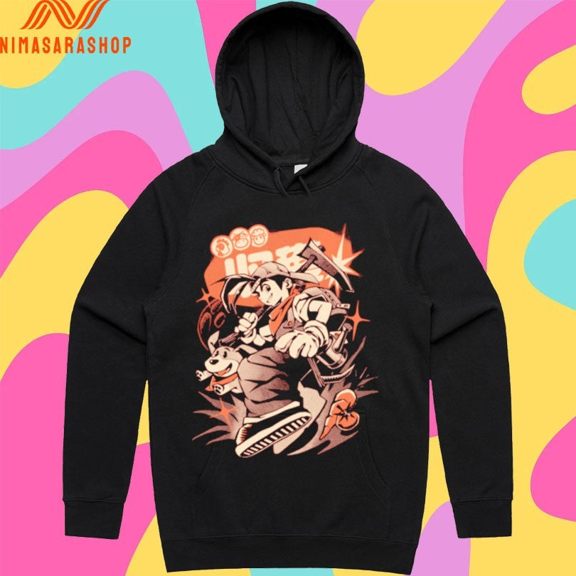 Harvest Boy Classic Games Shirts