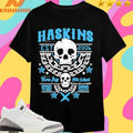 Haskins Est 2006 New Age Old School Nowhere To Hide Savage Strong Style Shirts