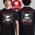 Hatebreed Newcastle UK 2025 Event Merch Tee At NX Newcastle On October 11 2025 Shirt