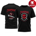 Hatebreed Wolverhampton UK Merch At University Of Wolverhampton At The Civic Hall On October 8 2025 Make The Demons Obey Tour Shirt