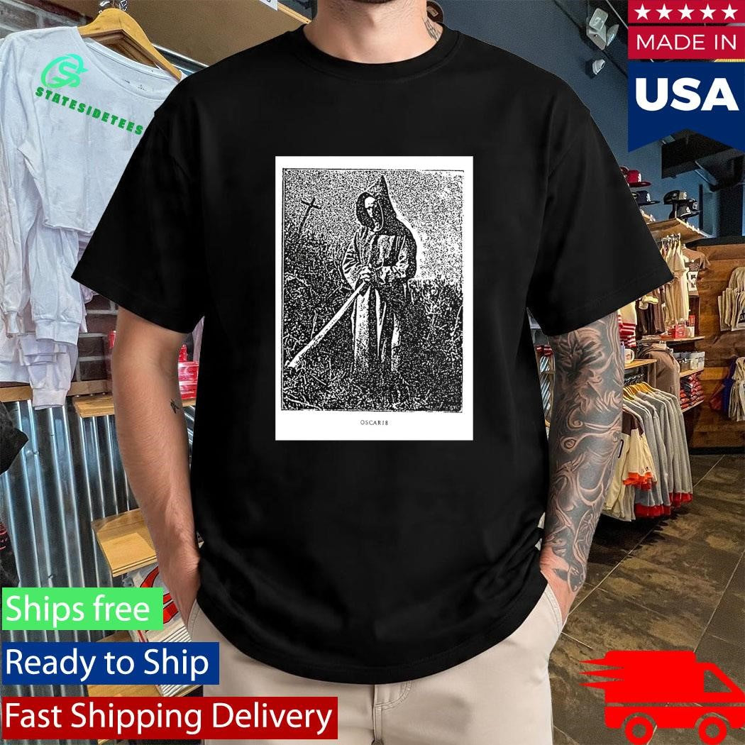 Haunted Mound Oscar18 You’ll Be Safe Shirt