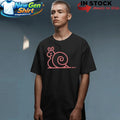 Have A Nice Day Snail Shirt