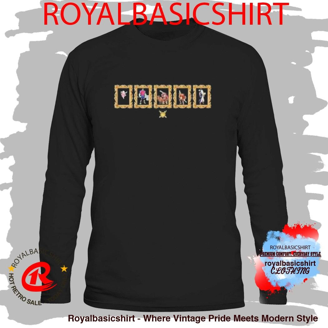 Have A Word D&amp; Frame Shirt