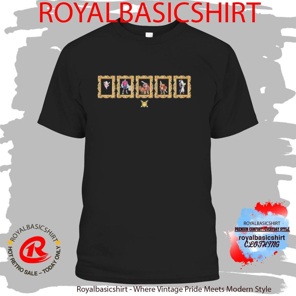 Have A Word D&amp; Frame Shirt