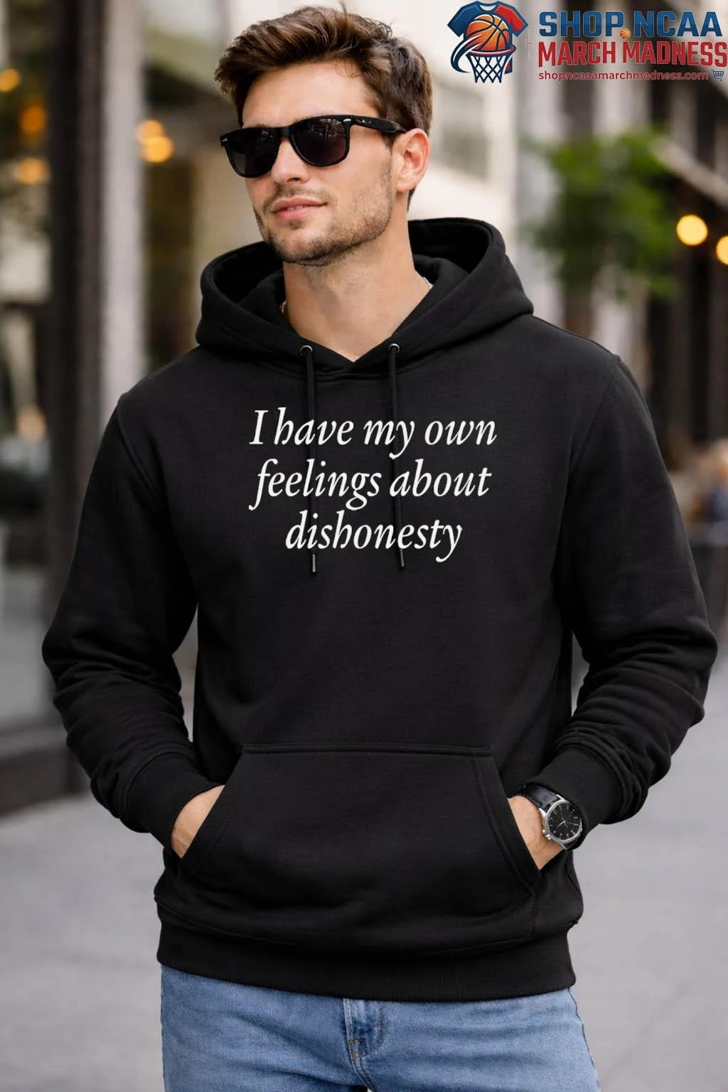 Have My Own Feelings About Dishonesty Shirt