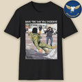 Have The Day You Deserve Anti ICE Shirt