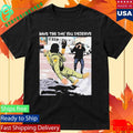 Have The Day You Deserve Fuck ICE Shirt