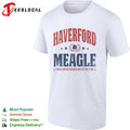 Haverford and Meagle every day is the best day of the year Parks and Recreation shirt