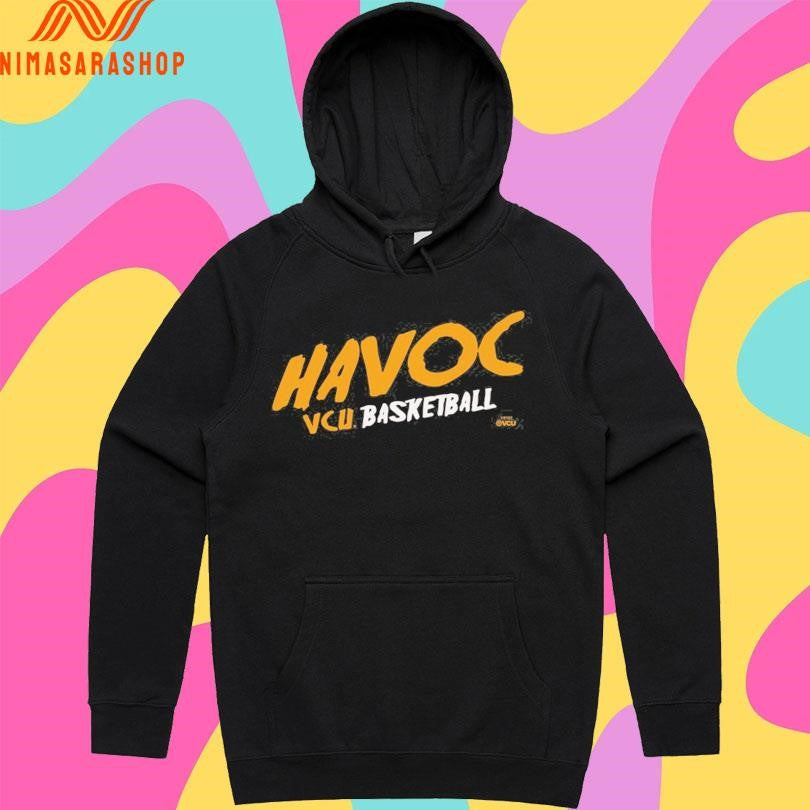 Havoc Vcu Rams Basketball Shirts
