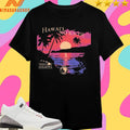 Hawaii No Ka Oi North Shore Haleiwa Sunset Best Jersey Shirts