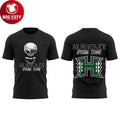 Hawaii Rainbow Warriors Special Teams Ride or Die 2025 Two Sided Shirt