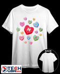 Hawaii Rainbow Warriors Sweet Talk Valentine’s Day shirt