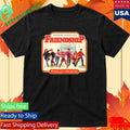 Hawkins Happenings Adventure Mystery And Friendship All Before Your Waffles Get Cold Shirt
