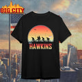 Hawkins Keep Back shirt