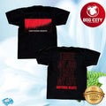 Hawthorne Heights Hate Two Sided Shirt