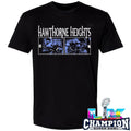 Hawthorne Heights If Only You Were Lonely Europe Tour 2026 20 Years Celebration Shirt