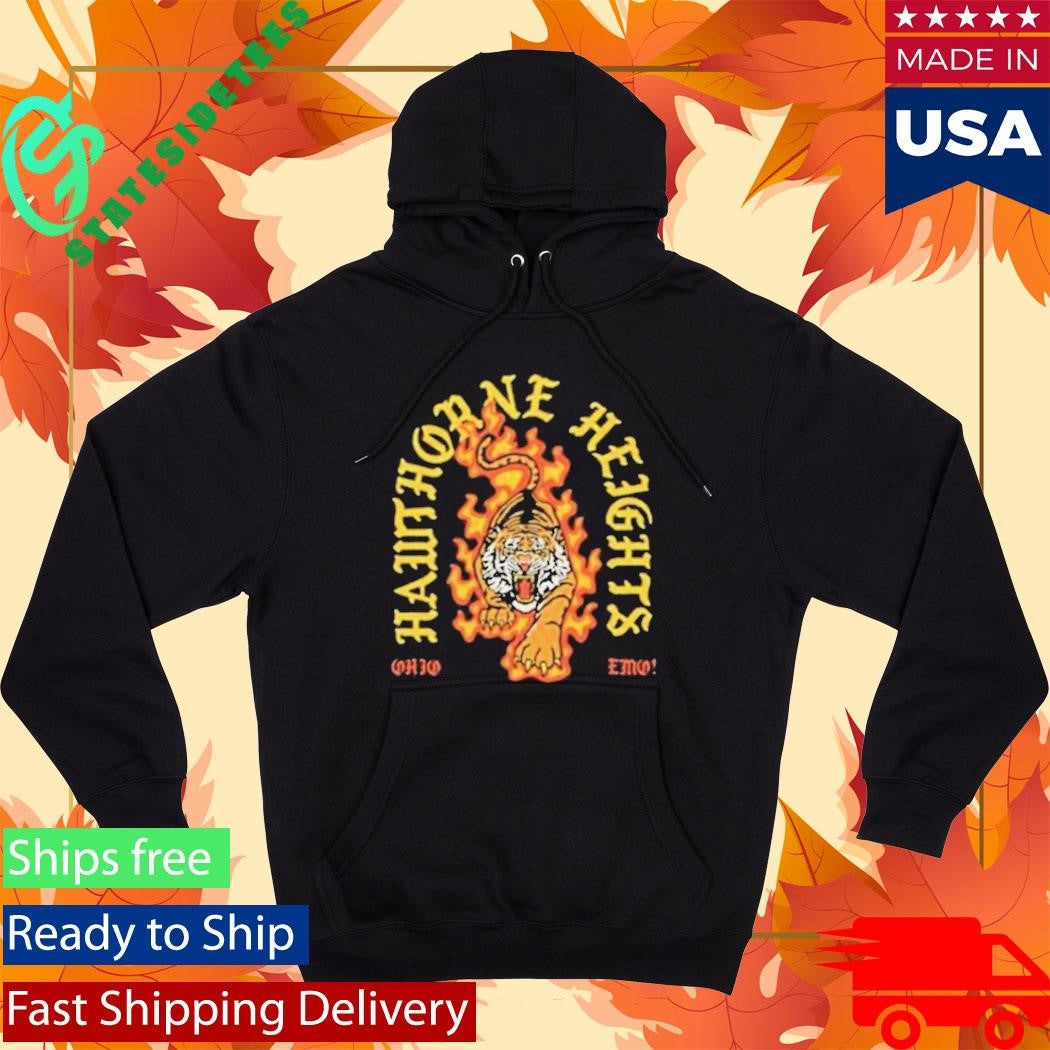 Hawthorne Heights Tiger T-Shirt