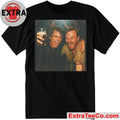 Hayden Christensen And Ewan McGregor Anakin Skywalker And Obi-Wan Kenobi Shirt