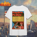 Hayden Pedigo USA 2025 Tour Poster Shirt