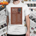 Hayes Carll We’re Only Human 2026 Poster shirt