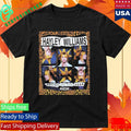 Hayley Williams Artist Of The Year Shirt