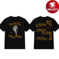 Hayley Williams Ego Death At A Bachelorette Party Two Sided Shirt