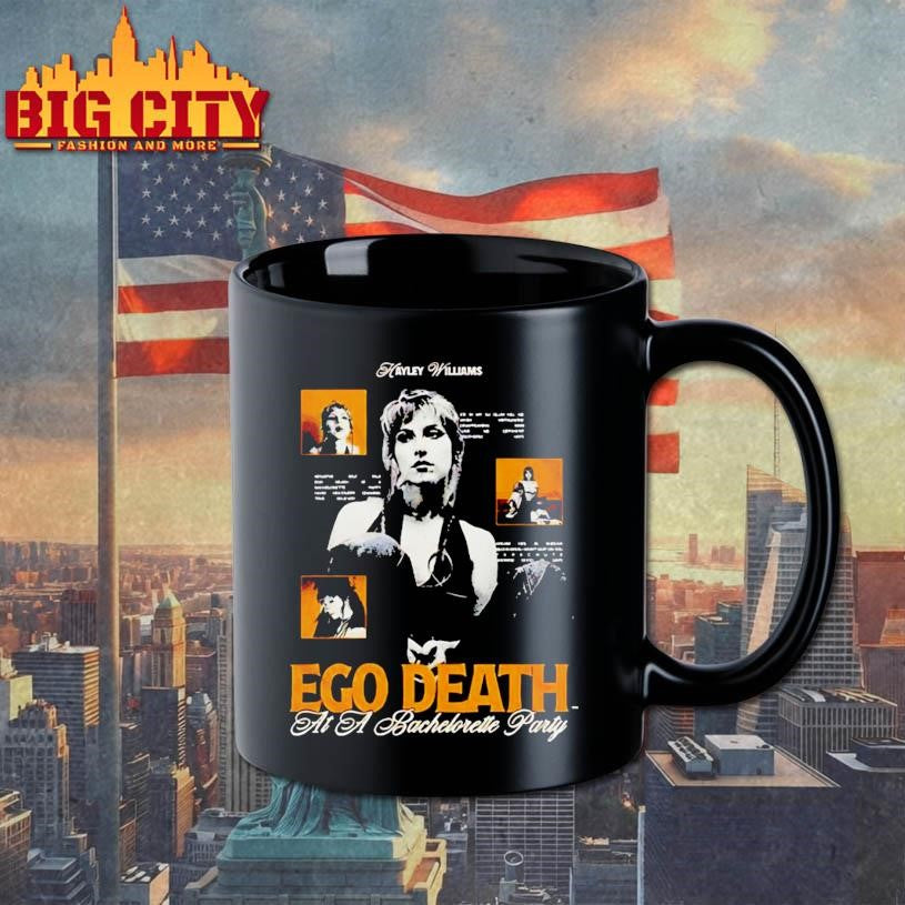 Hayley Williams Ego Death Shirt