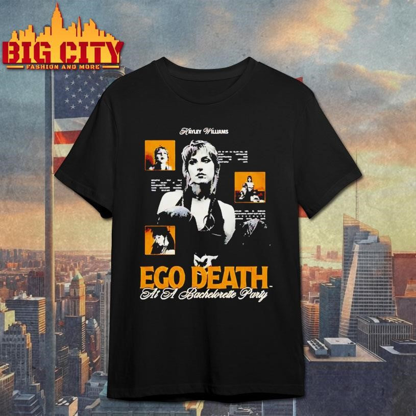 Hayley Williams Ego Death Shirt