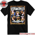 Hayley Williams Of The Rock Band Paramore Artist Of The Year Shirt
