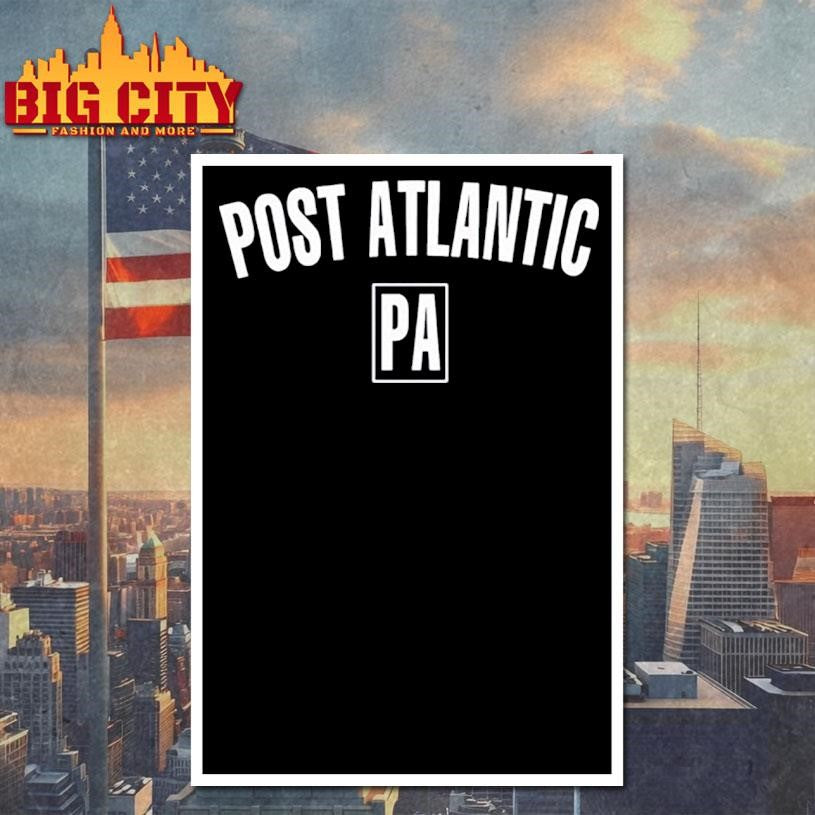 Hayley Williams Post Atlantic PA Shirt
