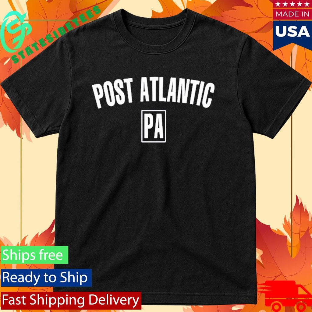 Hayley Williams Post Atlantic Sapphire Shirt