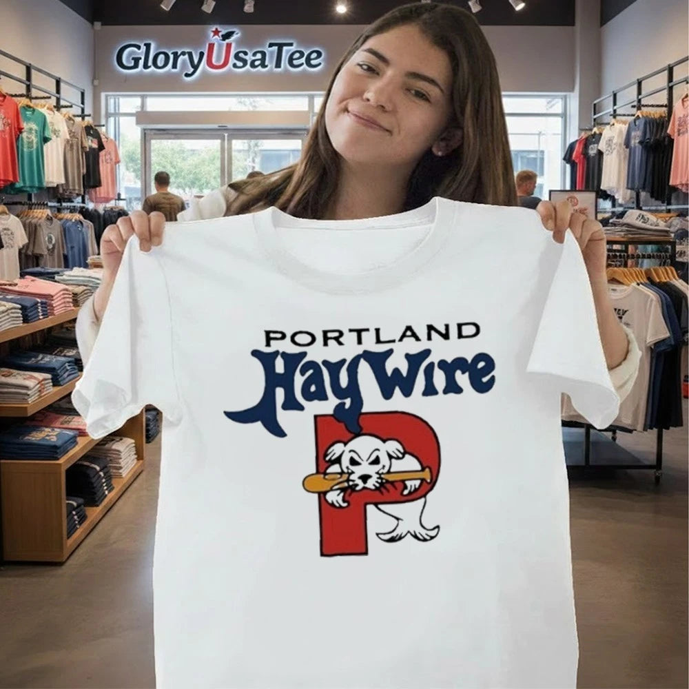 Haywire Portland T-Shirt