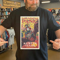 Haywood Thomast Widespread Panic Austin Texas Moody February 14 &amp; 15-2026 Poster Shirt