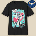 Hazbin Hotel VOX You Can Trust Me T-Shirt