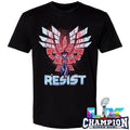 Hazbin Hotel Vox Resist Shirt