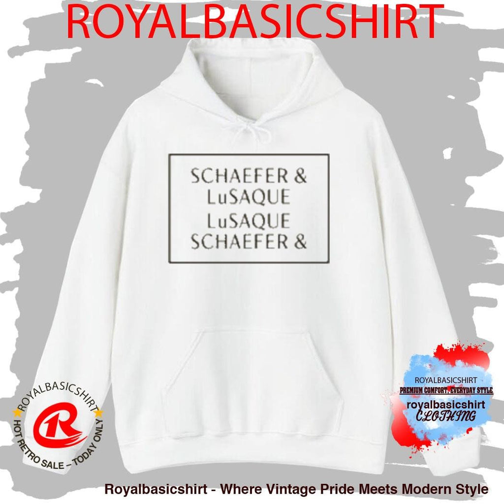 Hbo Hacks Schaefer &amp; Lusaque Shirt