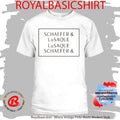 Hbo Hacks Schaefer &amp; Lusaque Shirt